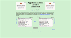 Desktop Screenshot of 2011.atdist.com